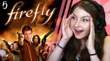 **Firefly** - Episode 5 | First Time Watching!