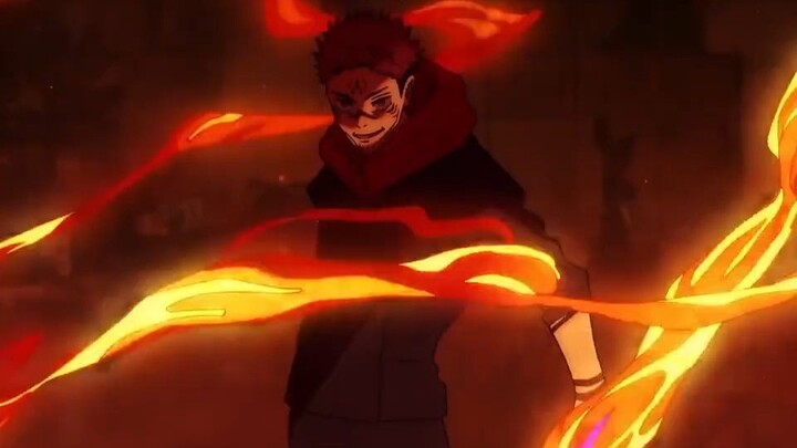 If you think I’m weak, go ahead and kill me [Jujutsu Kaisen]