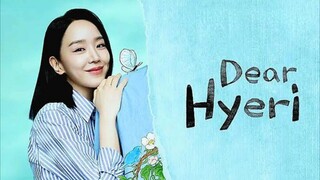 Dear Hyeri Episode 1 Sub Indo