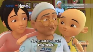 Upin & Ipin Musim 18 - Kolam Renang - Upin Ipin Terbaru 2024