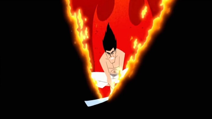 Samurai Jack CI {Ep 10}
