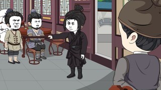 Episode 9/Li Xiaren and Dugufeng