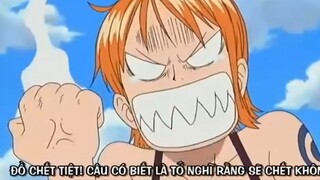 Không biết não của Luffy làm bằng gì :)))