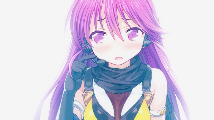 [MAD/Lance/Kanami] "หลี่" ผักตบชวาสีขาว