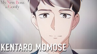 My New Boss is Goofy  |  KENTARO MOMOSE