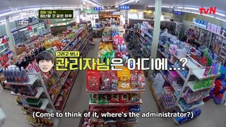 Unexpected-Business-Season-2.Episode-2 Eng sub