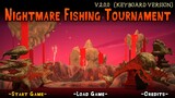 VOD369-Nightmare Fishing Tournament+Night Of The Dolphin!+Punch Trunk!+Fortnite