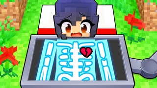 Aphmau พังและต้องการ XRAY ใน Minecraft!