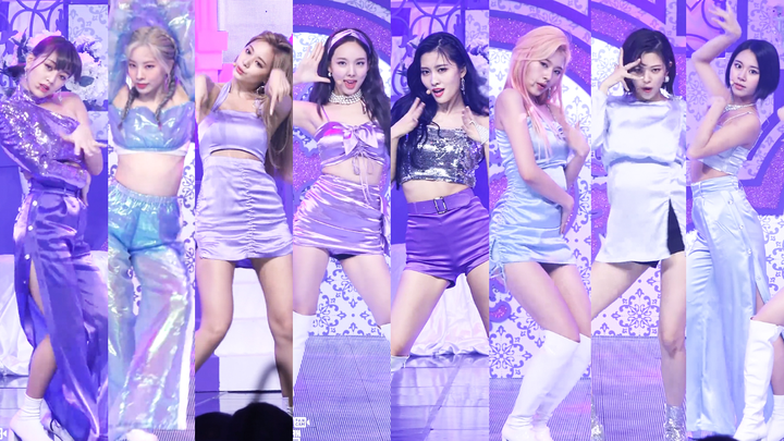 【TWICE】ใครมีพาร์ตก็ต้องดูคลิปถ่ายสดของคนนั้น «Feel Special»