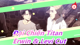 [Đại Chiến Titan] Mùa 3 - Cắt đoạn Erwin & Levi_A3