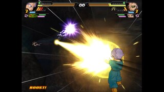 Dragon Ball Z Budokai Tenkaichi 3 COM VS COM Random Character EP 71