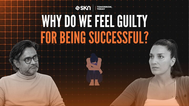 The Complicated Emotions Behind Success | Andrea Fuentes