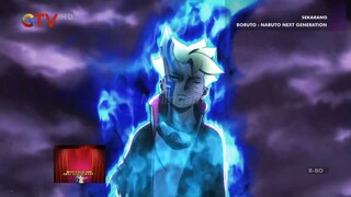 Boruto dubbing bahasa indonesia Episode 207