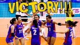 PHILIPPINES DEFEATED KAZAKHSTAN | VOLLEYBALL