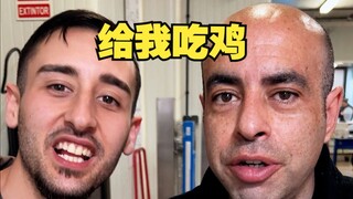 西班牙母鸡做的白切鸡让老外避之不及，今天用非正宗栗子鸡一雪前耻呢！