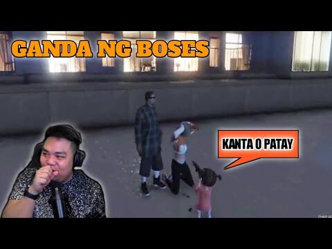 WRECKER PINAKANTA YUNG BABAE SA GTA 5 GANDA NG BOSES | GRAND THEFT AUTO V |