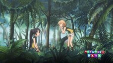 Anime Klassik Family 100 SKY GIRLS Episode 17 - Otoha dan teman Main dihutan tanpa adanya