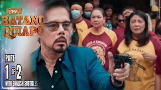 FPJ's Batang Quiapo Episode 193 (1/2) (November 10, 2023) Kapamilya Online live today| EpisodeReview