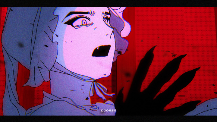 SCARES (Blood Warning)