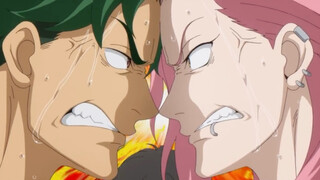 "A Contest Between Two People"