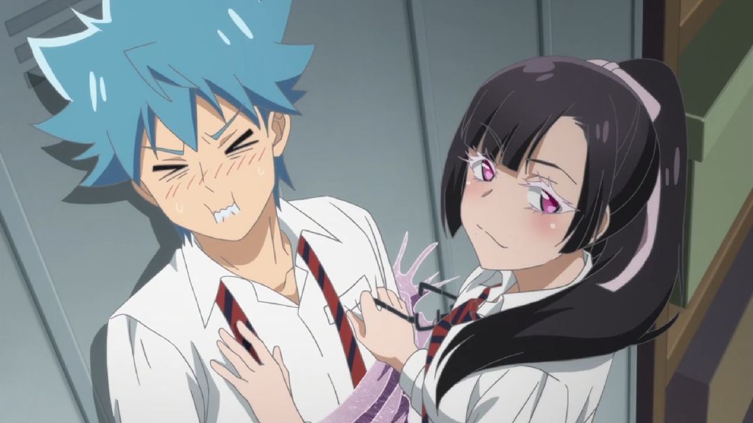 Love Tyrant Doujin