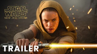 STAR WARS_ EPISODE X _ New Jedi Order (2026) - FIRST TRAILER