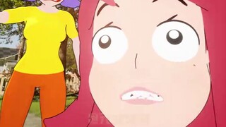 Face your destiny! Black nerve: mother monkey