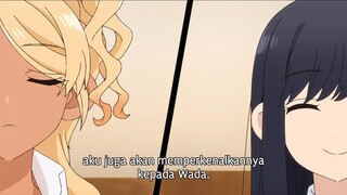 Sampai Jumpa Besok di Food Court Sub Indo Eps 05