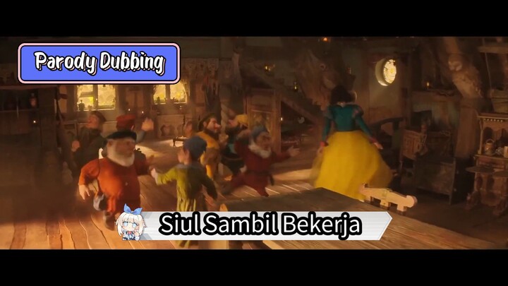 Parody Dubbing - Siul Sambil Bekerja