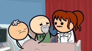 Cyanide Fun Show: A Man Is a Boy Until He Dies