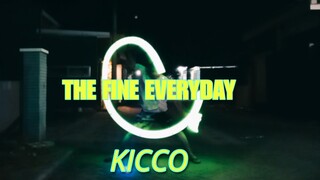 [ヲタ芸] THE FINE EVERYDAY KICCO WOTAGEI VERSION