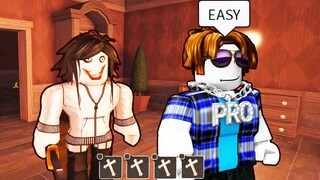 ROBLOX DOORS Super Hard Mode Update