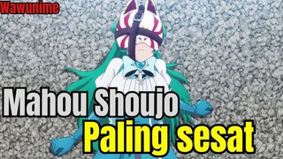 Mahou shoujo paling sesat musim ini | Mahou Shoujo ni Akogarete