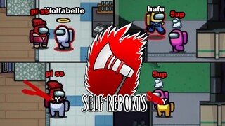 The Greatest Back 2 Back Self-Reports in History! (S07E11)