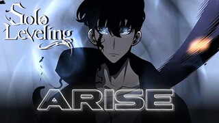 Solo Leveling Season 3 Episode 3 Chapter 10