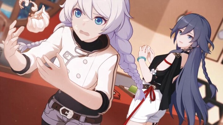 "Honkai Impact 3" Câu chuyện về Đại Pháp Phục Kỳ và sự giải cứu lẫn nhau