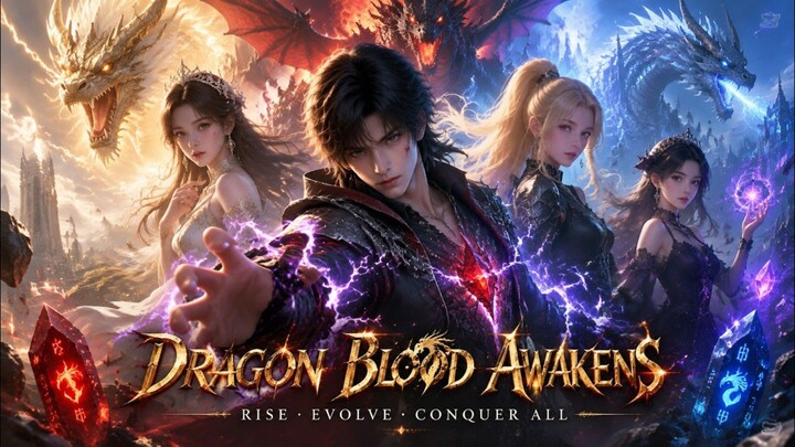 DRAGON BLOOD AWAKEN