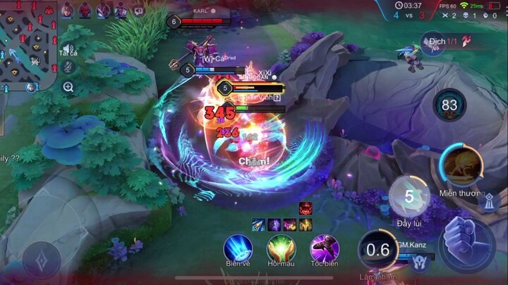 CHIẾN THUẬT 1 GAME SIÊU NHANH 5 6P