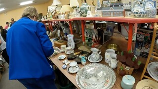 I Filled My BAG At This Church Rummage Sale! eBay GOLD Mine
