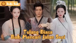 Terjebak bersama bidadari... dan sekarang aku jadi...