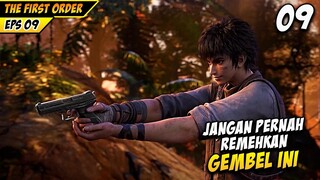 GEMBEL DI REMEHKAN KINI JADI HARAPAN TERAKHIR