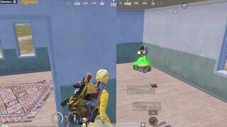 ALL BOT PLAYERS vs ME😂Pubg Mobile