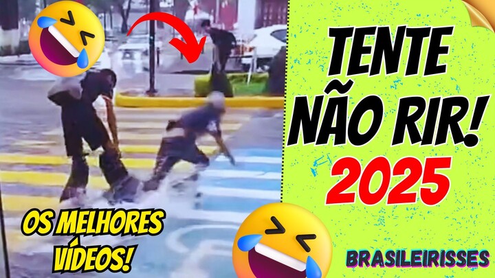 TENTE NÃO RIR COM OS MELHORES MEMES DO BRASIL! EP3