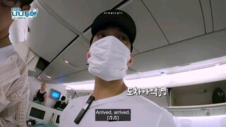 Nana Tour with Seventeen eps 1-3 (eng sub) #nanatour #seventeen