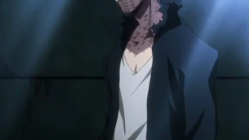 Dabi likes to play with fire