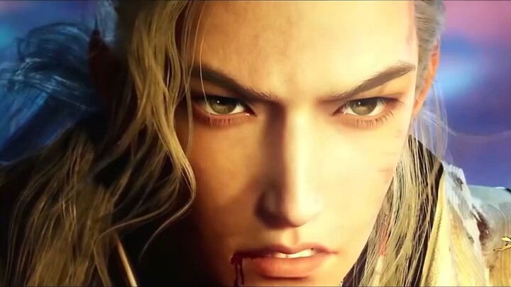 Soul Land Movie: Sword Dao Chen Xin Subtitle Indonesia