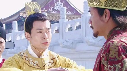 In the first special imperial examination of the Ming Dynasty, Li Jin passed with flying colors. He 