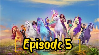 Unicorn Academy S1 EP05 Under Starglow Lake [Eng Sub] [2023]