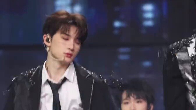 [Yu Yuhan 4K direct shooting] "The Dark Knight" A show 23.08.12 Let us go all out TF family three ge