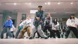 Koreografi Aoi Nishino. Rutinitas hip-hop yang mengalir ini sangat mudah dilatih!! Zekkei - Shuuto